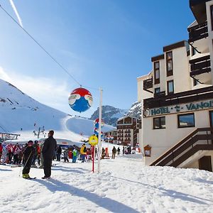 Hôtel La Vanoise